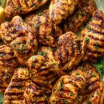 Yogurt Marinated Chicken Recipe