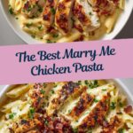 The Best Marry Me Chicken Pasta Recipe