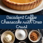 Coffee Cheesecake Recipe