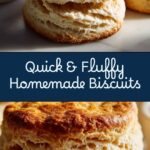 Perfect Homemade Biscuits Recipe