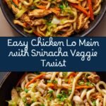 Easy Chicken Lo Mein Recipe