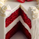 Red Velvet Cake with Cream Cheese Frosting Recipe