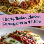 Simple Italian Chicken Parmigiana Recipe