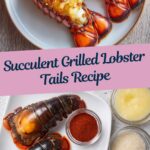 Grilled Lobster Tails Recipe
