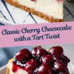 Classic Cherry Cheesecake Recipe