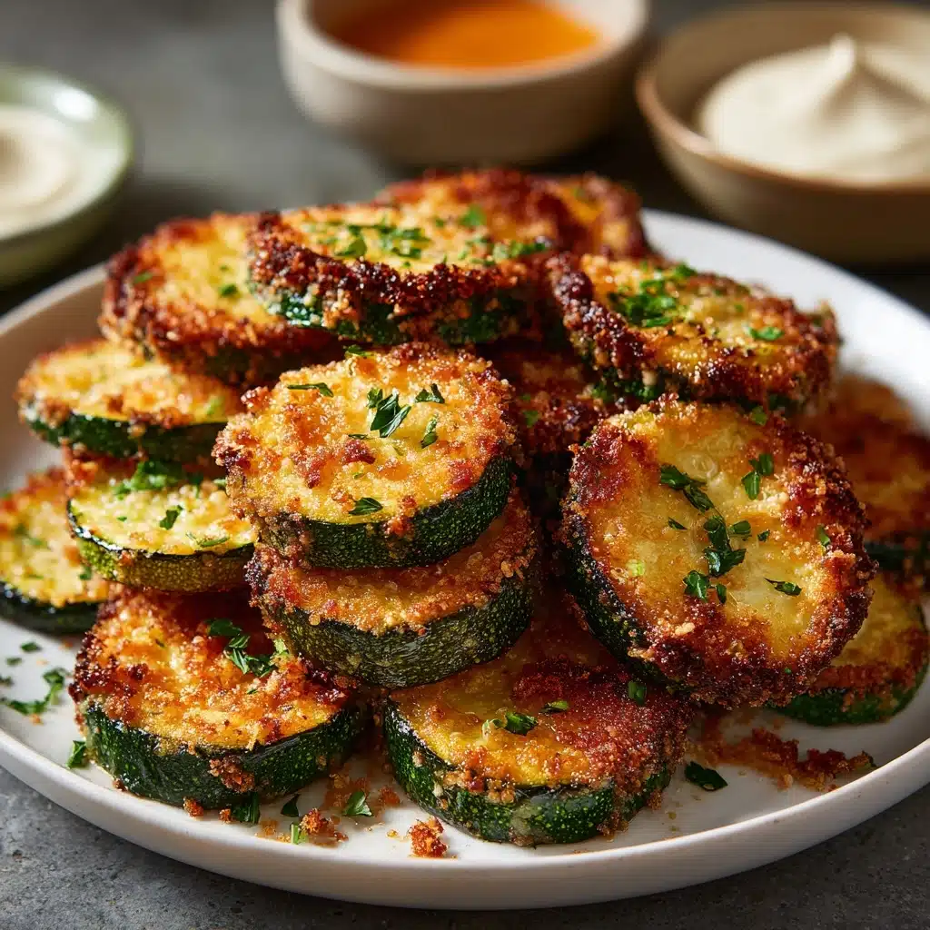 Baked Parmesan Zucchini Recipe 5 Baked Parmesan Zucchini Recipe - Recipe Image