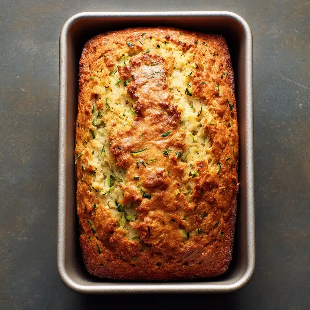 Savory Zucchini Cheddar Quick Bread Recipe 5 Savory Zucchini Cheddar Quick Bread Recipe - Recipe Image