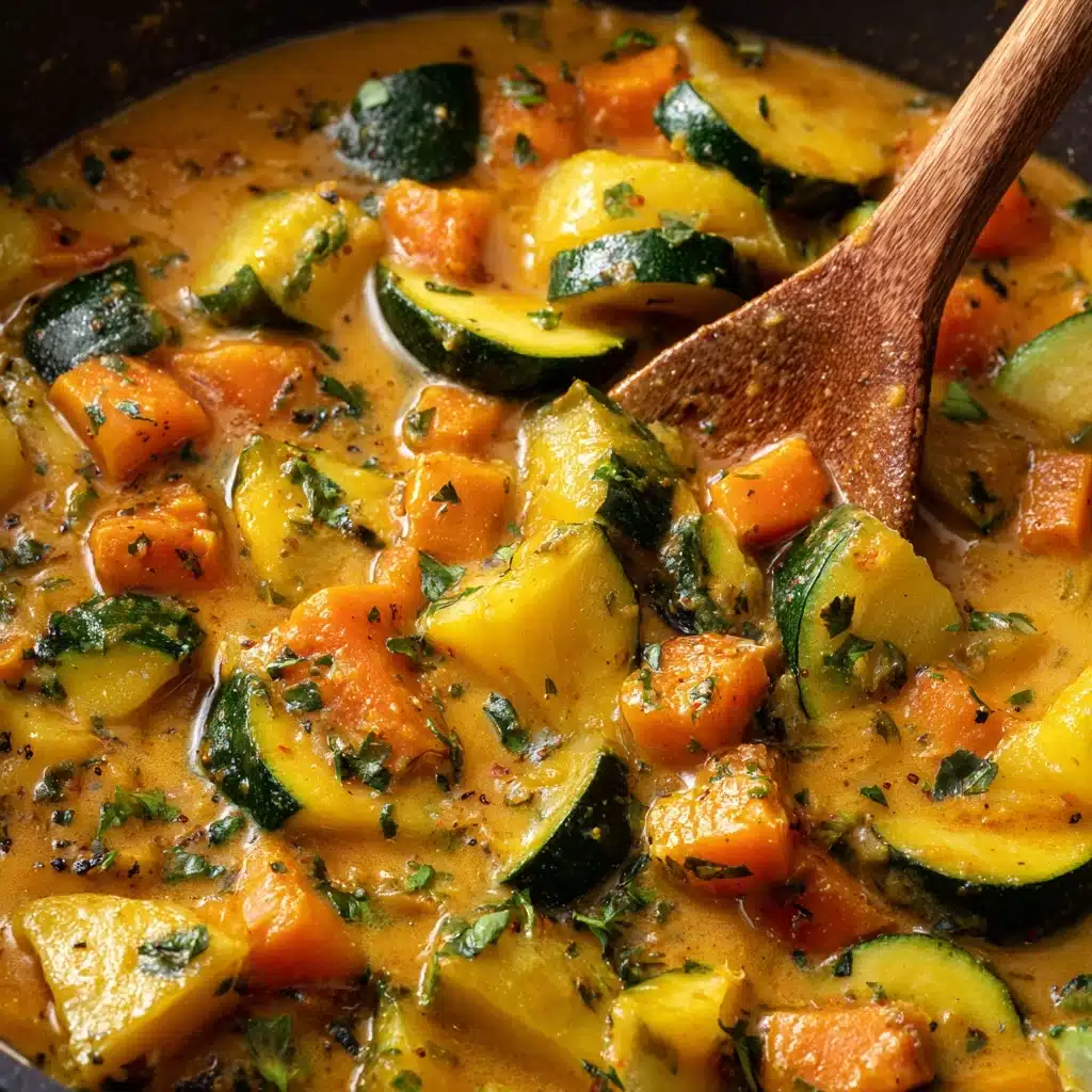 Creamy Zucchini Sauce Recipe 5 Creamy Zucchini Sauce Recipe - Recipe Image