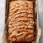 Easy Streusel Pumpkin Bread Recipe