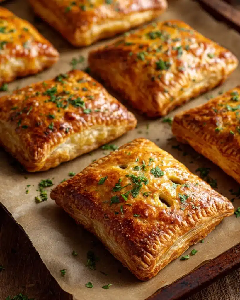 Savory Hand Pies Recipe