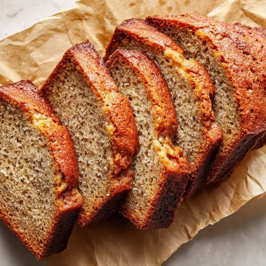 Old Fashioned Banana Bread Recipe - Recipe Image