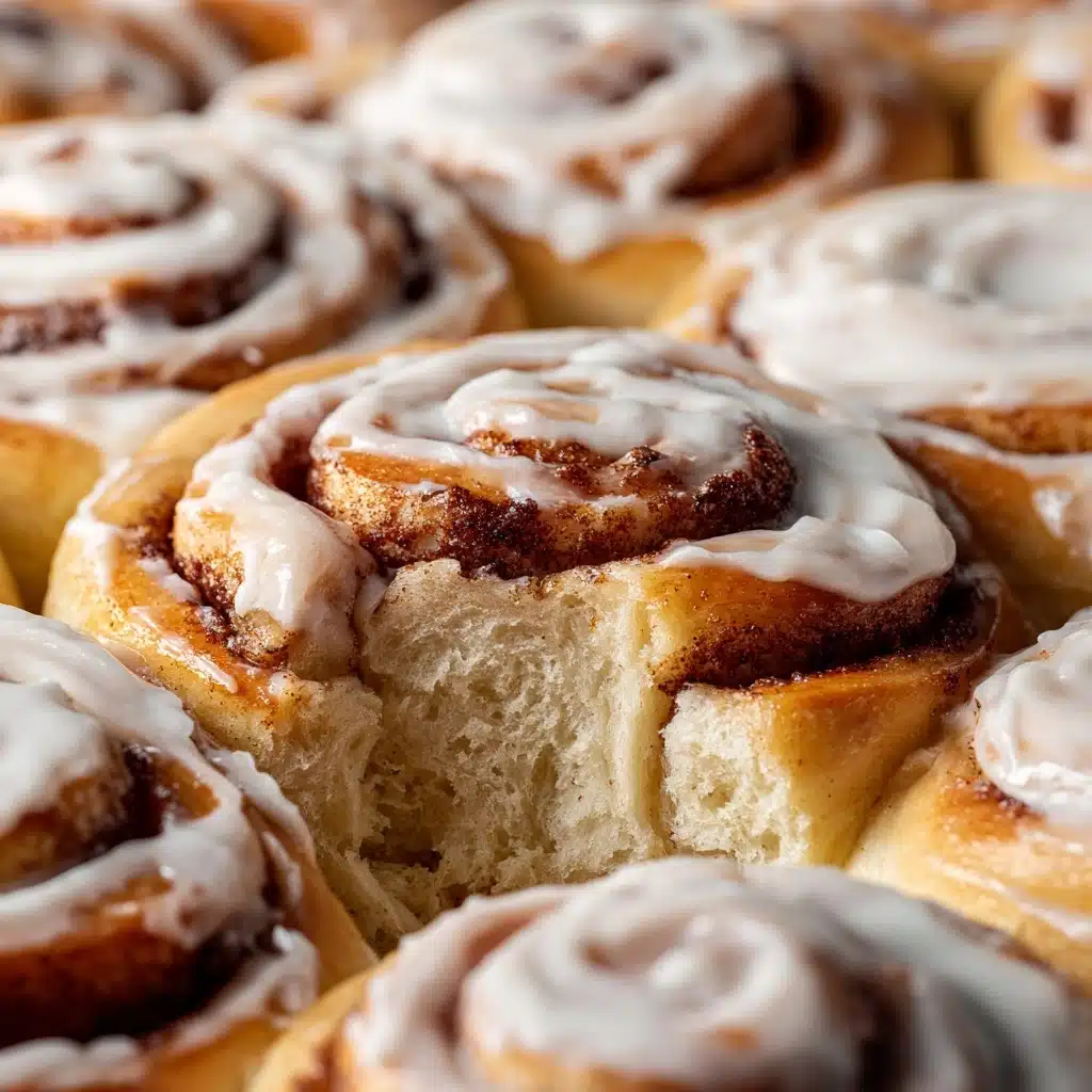 THE BEST CINNAMON ROLLS EVER RECIPE - Recipe Image
