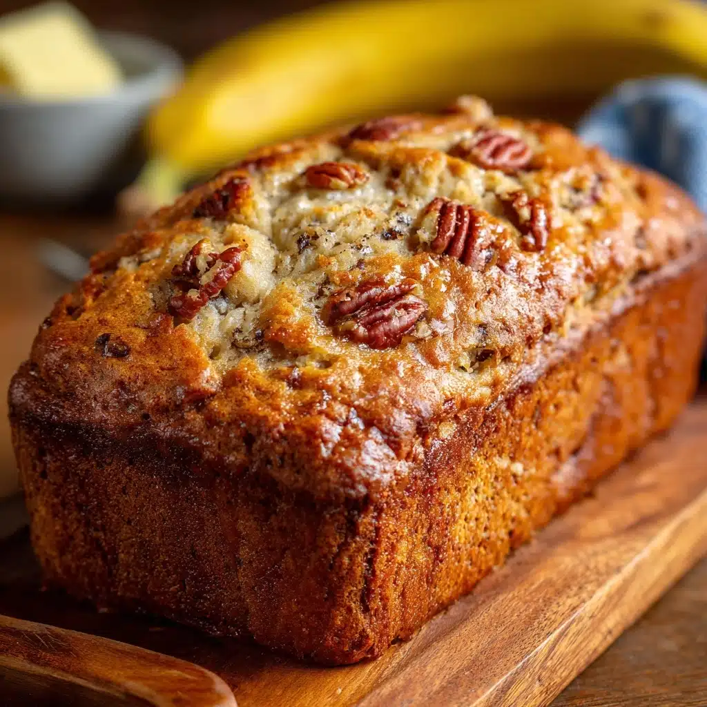 The World's Best Banana Bread Recipe - Recipe Image