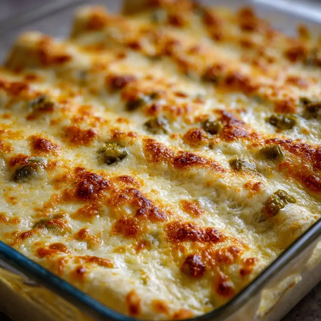 White Chicken Enchiladas Recipe 3 White Chicken Enchiladas Recipe - Recipe Image