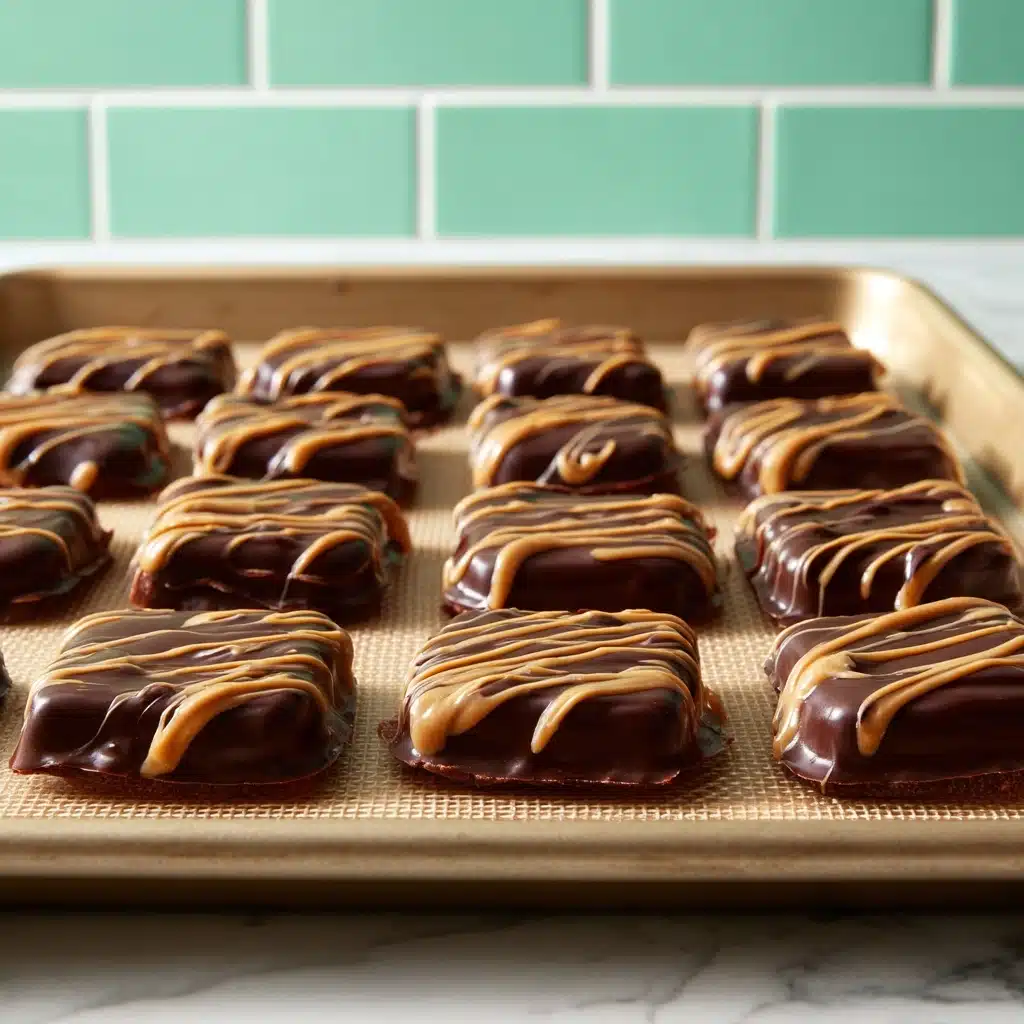 Buckeye Graham Crackers Recipe 4 Buckeye Graham Crackers Recipe - Recipe Image