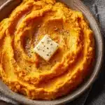 Honey Butter Mashed Sweet Potatoes Recipe