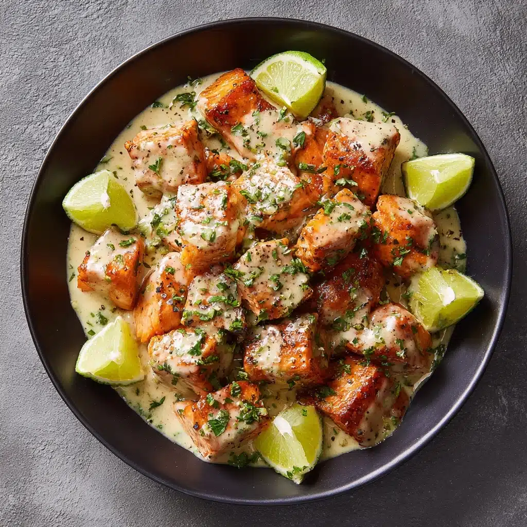 Bang Bang Salmon Recipe - Recipe Image