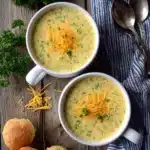 Creamy Zucchini Soup Recipe