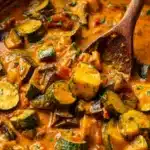 Creamy Zucchini Sauce Recipe
