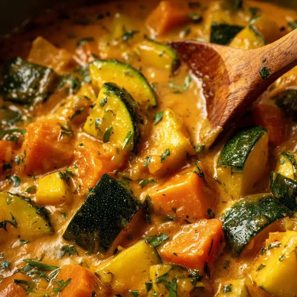 Creamy Zucchini Sauce Recipe 4 Creamy Zucchini Sauce Recipe - Recipe Image