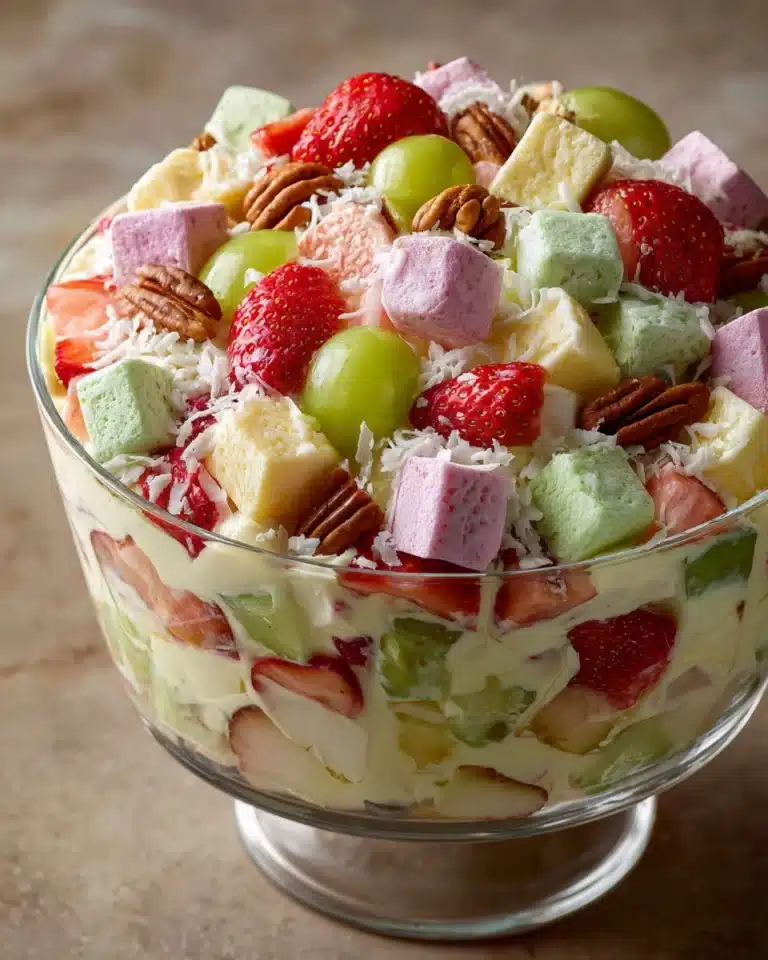 Ensalada Navideña (Mexican Christmas Salad) Recipe