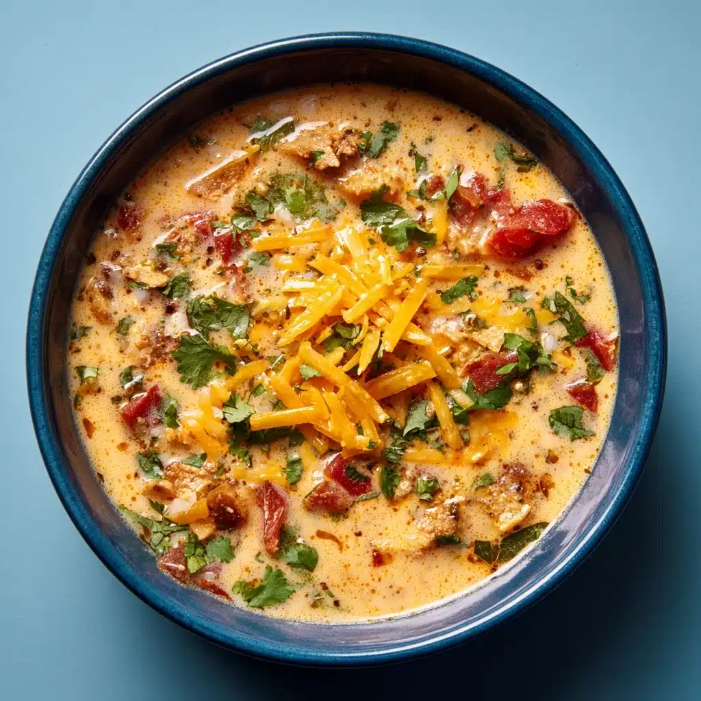 Creamy Taco Soup Recipe 5 Creamy Taco Soup Recipe - Recipe Image