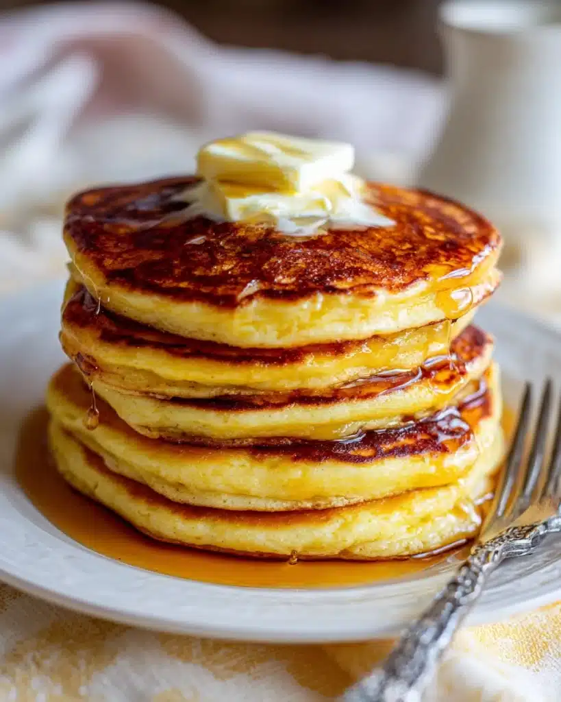 3-Ingredient Banana Pancakes Recipe