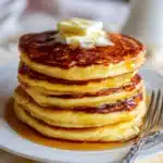 3-Ingredient Banana Pancakes Recipe