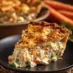 The BEST Creamy Chicken Pot Pie Recipe