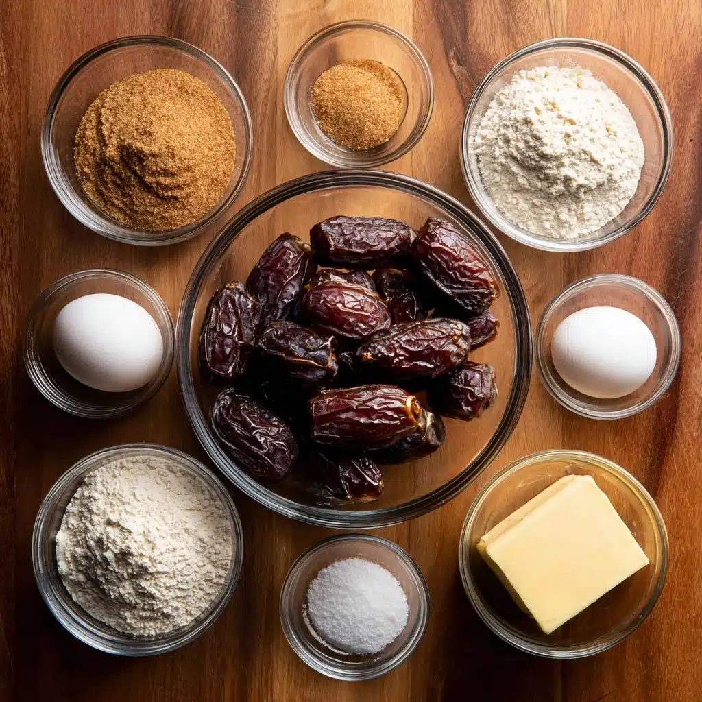 Gordon Ramsay's Sticky Toffee Pudding Recipe - Recipe Image