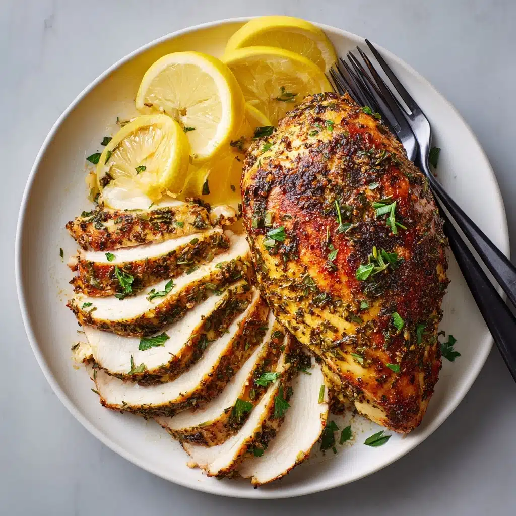 Air Fryer Chicken Breast Recipe - Recipe Image