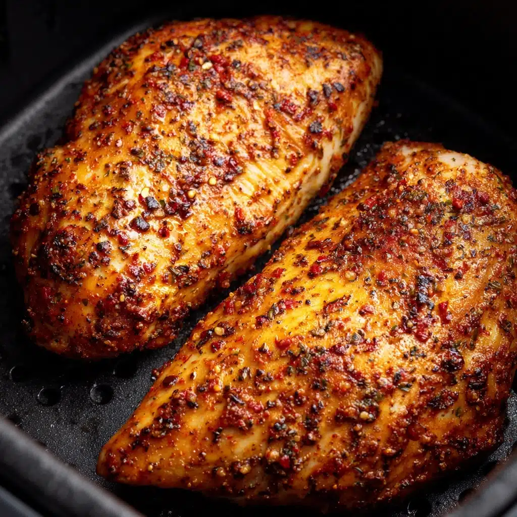 Air Fryer Chicken Breast Recipe - Recipe Image