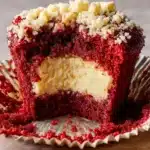 Red Velvet Cheesecake Bites Recipe
