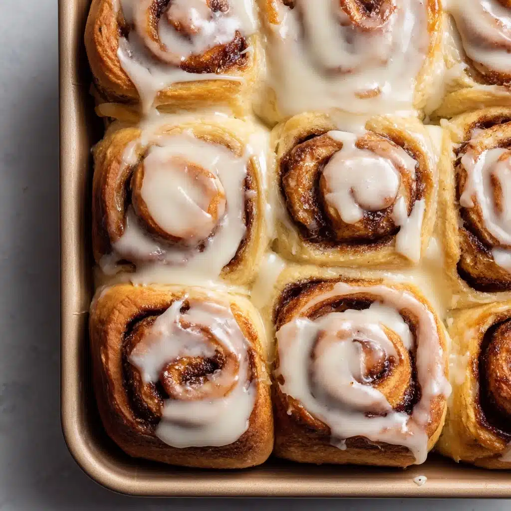 THE BEST CINNAMON ROLLS EVER RECIPE - Recipe Image