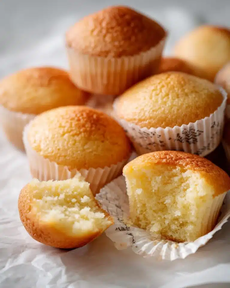 Chinese Egg Cake Recipe