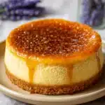 Crème Brûlée Cheesecake Recipe