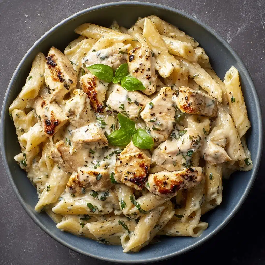 Marry Me Chicken Pasta Recipe - Recipe Image