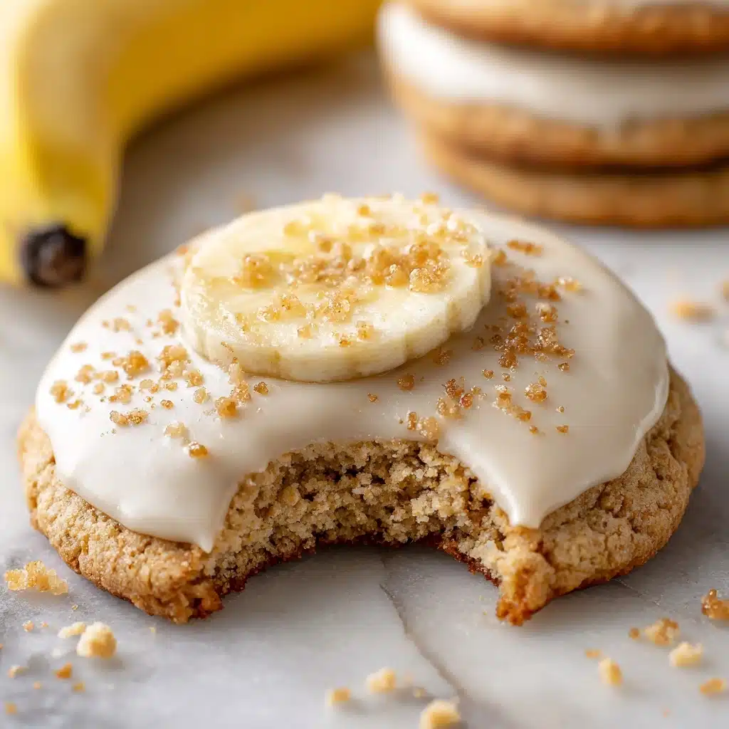 Banana Bread Cookies Recipe - Recipe Image