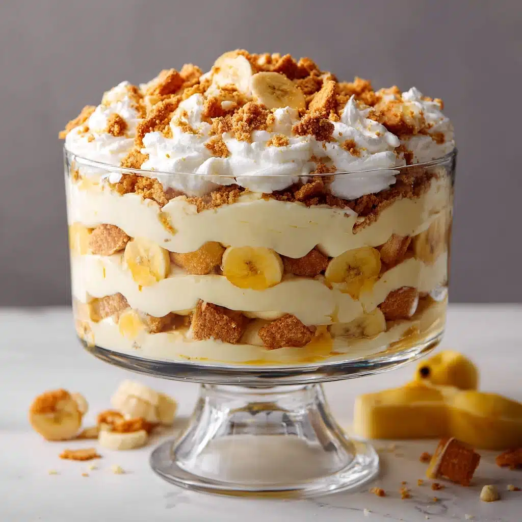 Magnolia Bakery Banana Pudding Recipe - Recipe Image