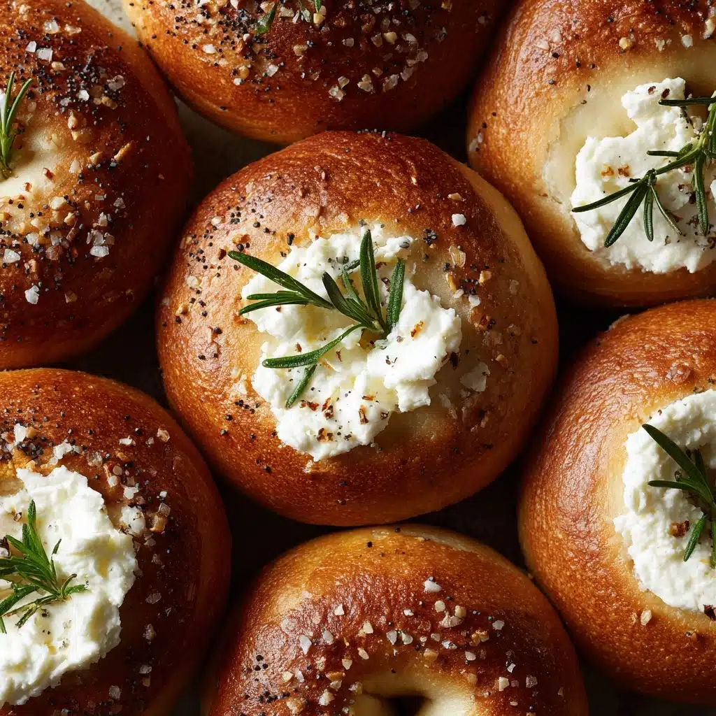 Mozzarella Stuffed Rosemary and Parmesan Soft Pretzels Recipe 4 Mozzarella Stuffed Rosemary and Parmesan Soft Pretzels Recipe - Recipe Image