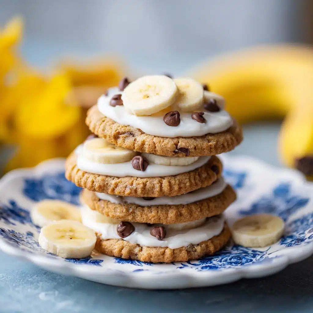 Banana Bread Cookies Recipe 4 Banana Bread Cookies Recipe - Recipe Image