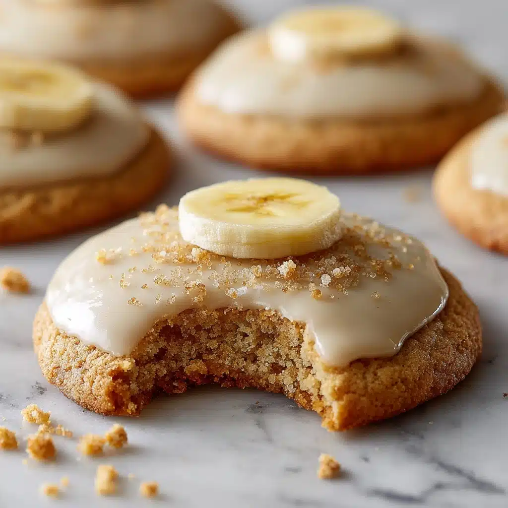 Banana Bread Cookies Recipe 5 Banana Bread Cookies Recipe - Recipe Image