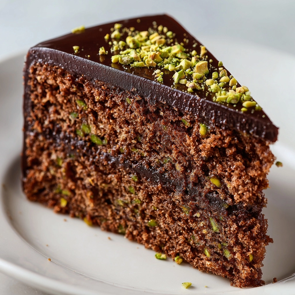 Chocolate Pistachio Cake Recipe 5 Chocolate Pistachio Cake Recipe - Recipe Image