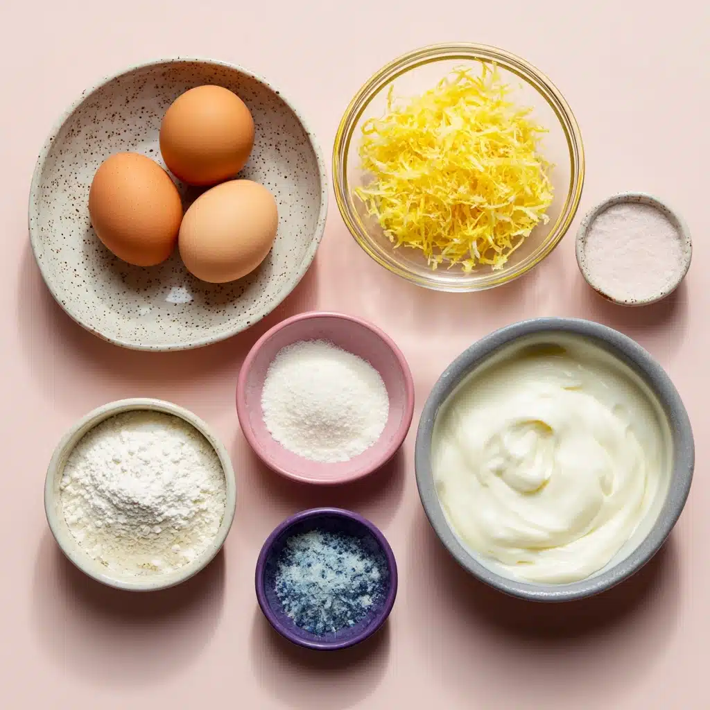 The 'light-as-air' lemon cloud cake Recipe 5 The 'light-as-air' lemon cloud cake Recipe - Recipe Image