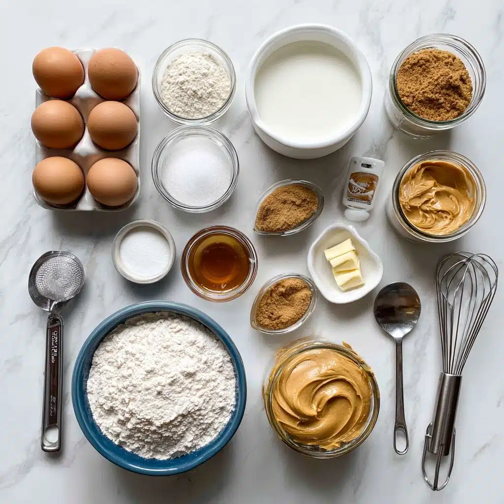 Peanut Butter Coffee Cake: The Perfect Sweet Treat Recipe 5 Peanut Butter Coffee Cake: The Perfect Sweet Treat Recipe - Recipe Image