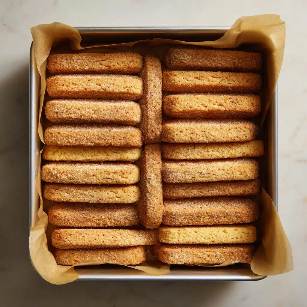 Tiramisu Brownies Recipe 5 Tiramisu Brownies Recipe - Recipe Image