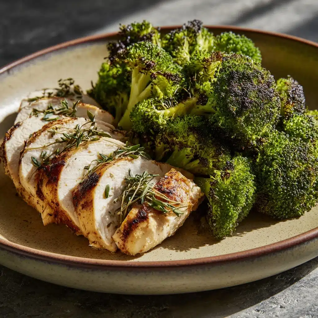 Baked Balsamic Chicken Recipe 4 Baked Balsamic Chicken Recipe - Recipe Image