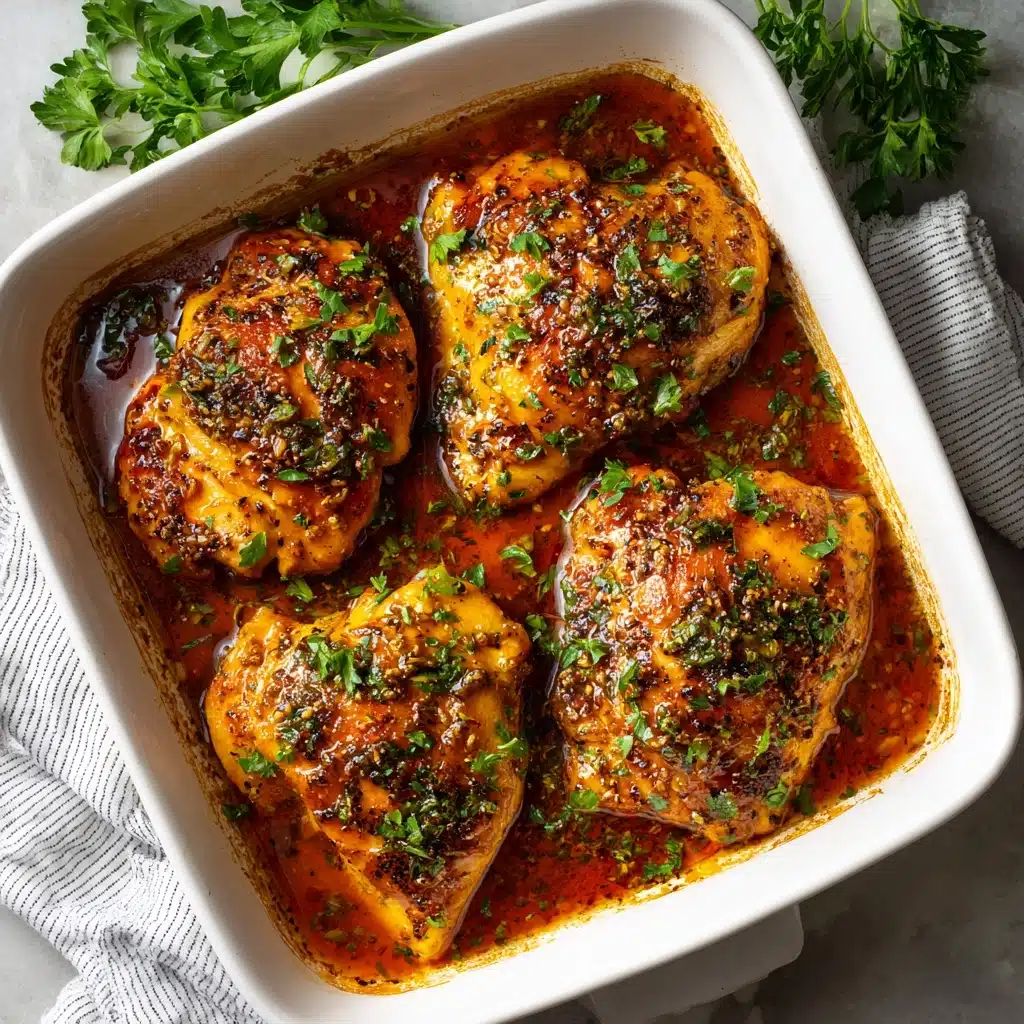 Baked Balsamic Chicken Recipe 5 Baked Balsamic Chicken Recipe - Recipe Image