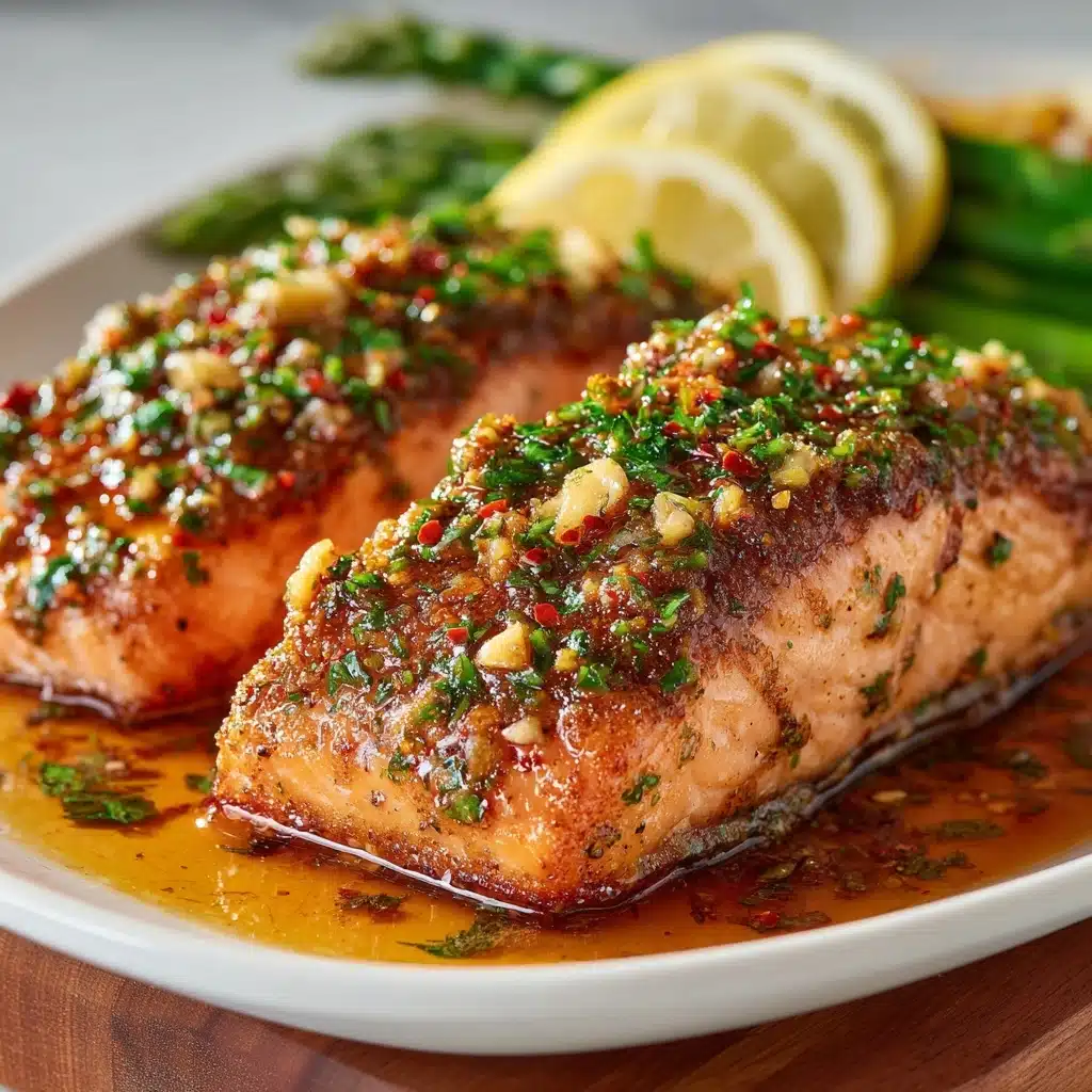 Texas Roadhouse Salmon Recipe - Recipe Image