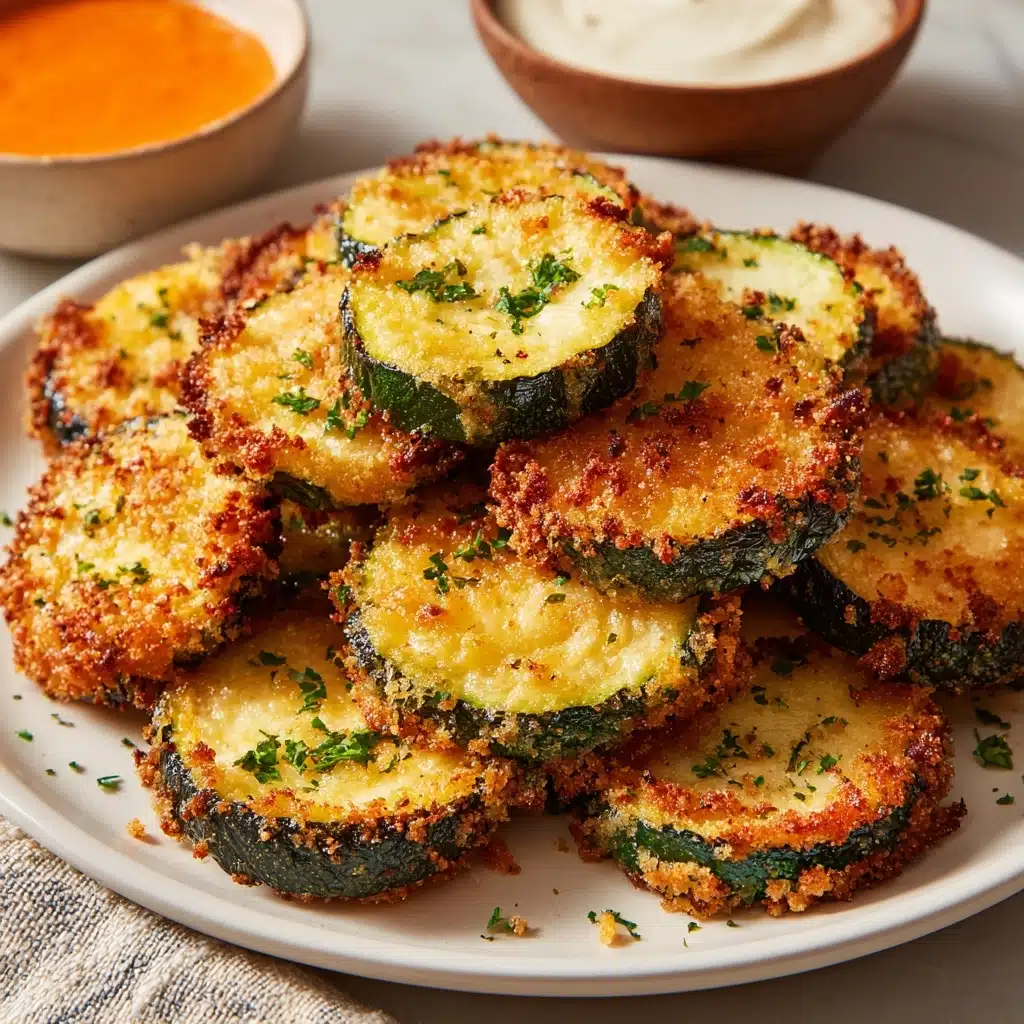 Baked Parmesan Zucchini Recipe 4 Baked Parmesan Zucchini Recipe - Recipe Image